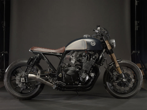 Yamaha XJ1200 by Lab Motorcycle