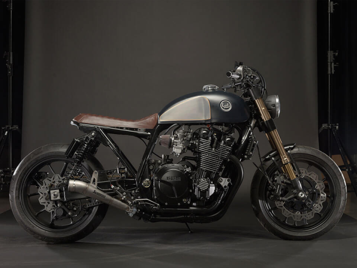 Yamaha XJ1200 by Lab Motorcycle