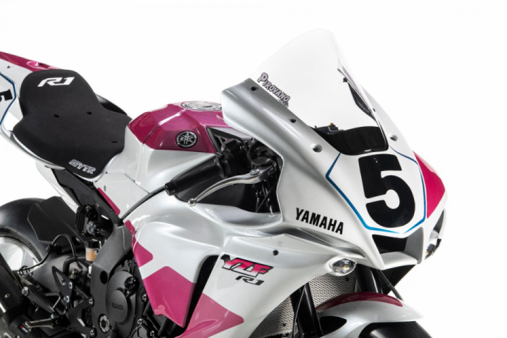 Yamaha R1 replica YZF 750 SP Pirovano