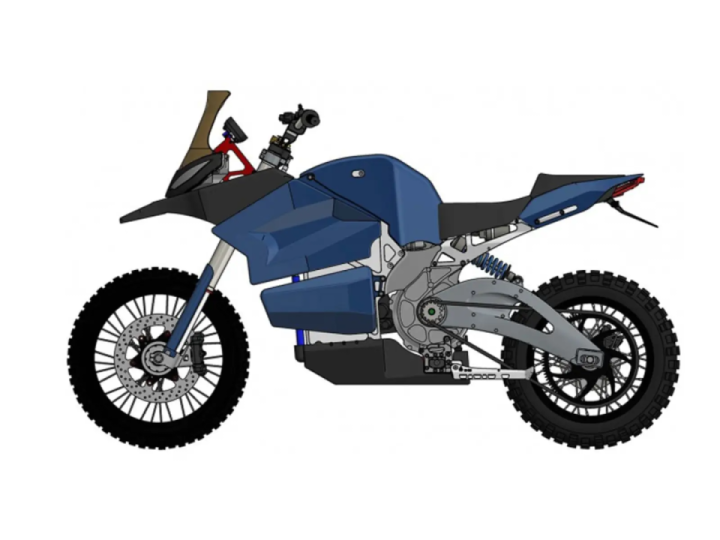 LIGHTNING MOTORCYCLES ELECTRIC ADVENTURE BIKE COMING SOON