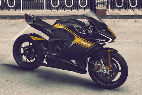 Pre-Orders For Damon HyperSport hits USD90 million