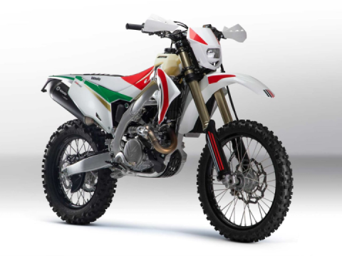 Bimota’s First Dirt Bike: The New BX450