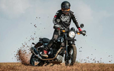 Royal Enfield To Unveil All-New Electric Motorcycle By 2026