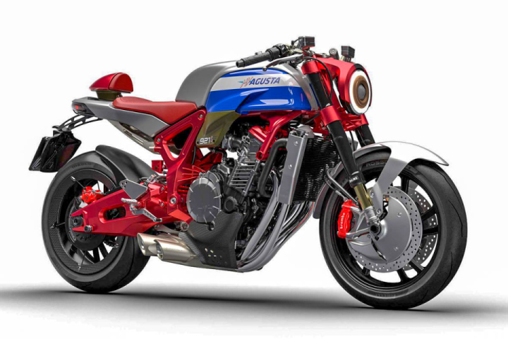 MV Agusta 921 S Concept