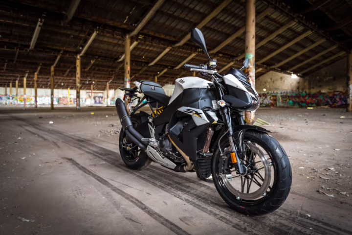 First ride: Erik Buell's EBR 1190SX streetfighter