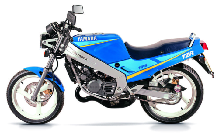 Yamaha TZR 125