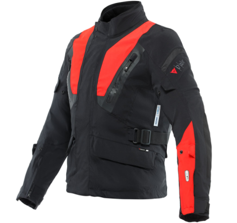 Dainese STELVIO Waterproof Airbag Jacket Comes To North America