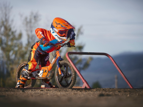 KTM AG Invests Its Future in Kids, Increasing the Production of Electric Sport Minicycles