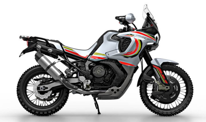 MV Agusta CEO Reveals New Details On 5.5 and 9.5 Adventure Bikes