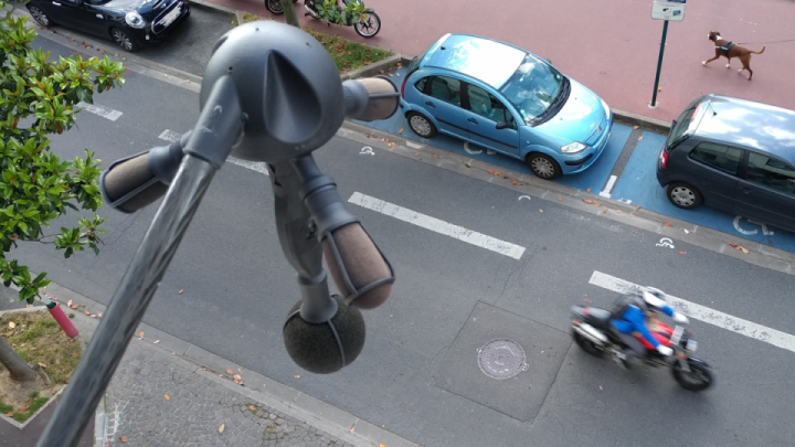 UK government to trial noise cameras in England and Wal... | Visordown