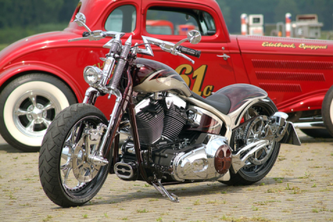 Harley-Davidson Night Train 