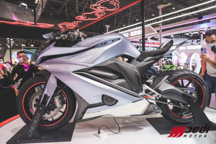 The Jedi Vision K750 Concept To Enter Production Soon