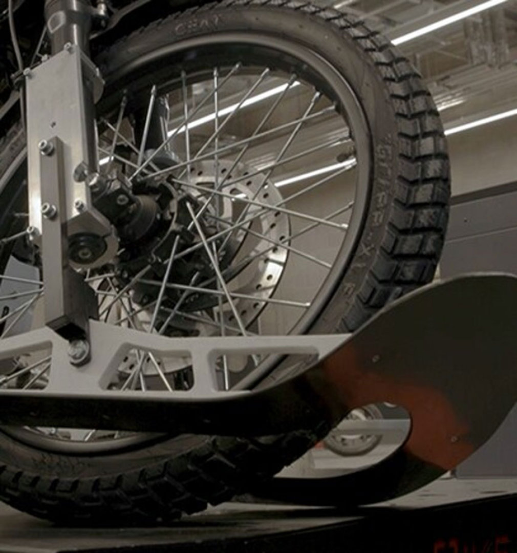 Royal Enfield Himalayan South Pole documentary