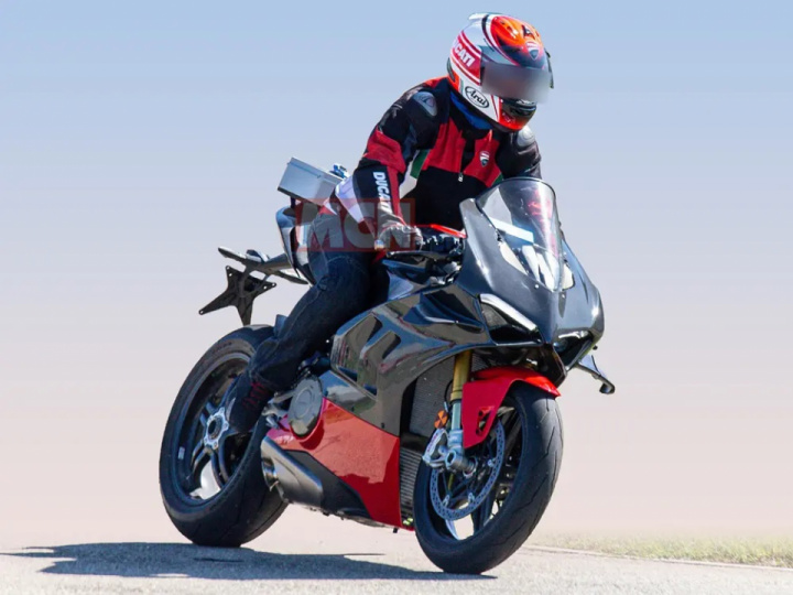 Ducati Panigale V4 Superleggera Confirmed For 2020