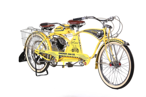 1948 Whizzer Custom Tandem