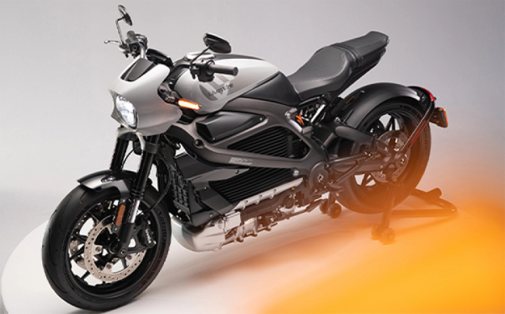 H-D "Subsidiary" LiveWire ONE electric motorcycle launches in Europe