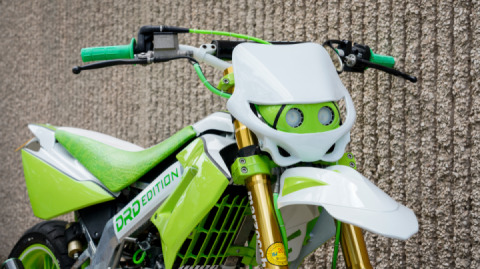 DERBI SENDA DRD RACING LIMITED EDITION