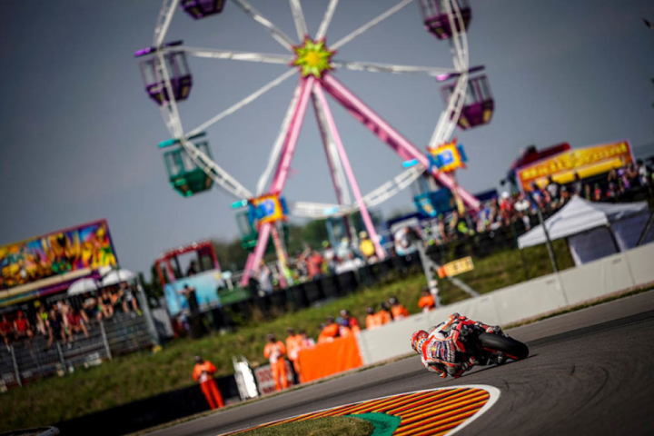 How much does MotoGP racing cost?
