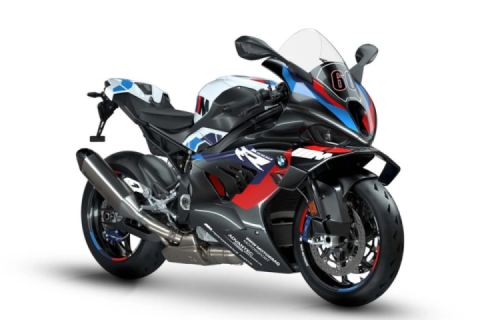 BMW Recalling Multiple Sportbike Models