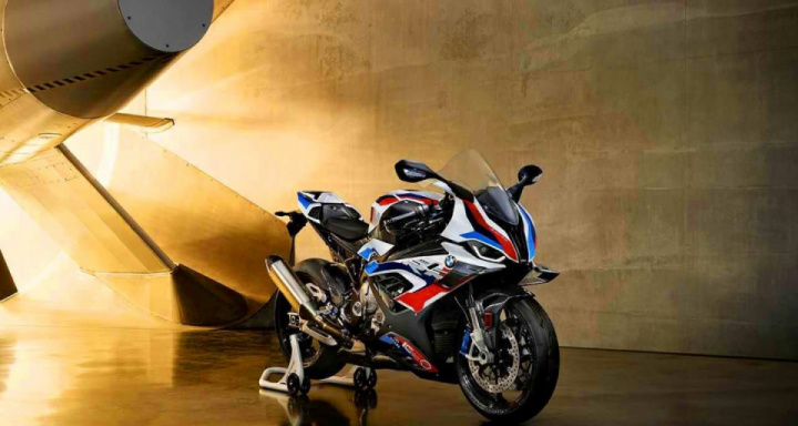 BMW Motorrad sales close to all-time high despite 2020 headwinds