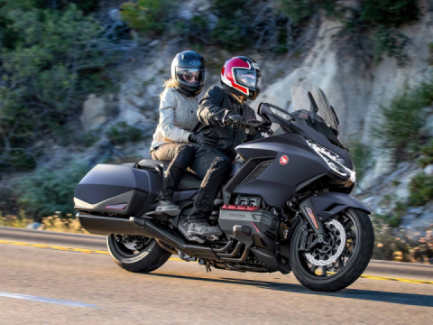 2023 Honda Gold Wing to Feature Radar-Adaptive Cruise Control