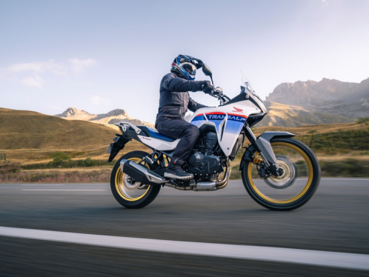 Transalp reboot headlines Honda’s 2023 offerings