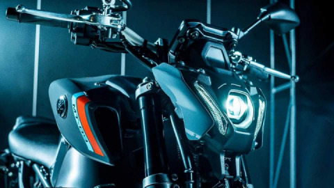 Yamaha MT 09 2021: all new!