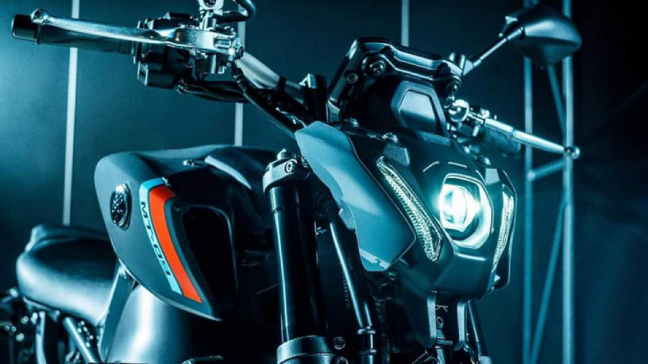 Yamaha MT 09 2021: all new!