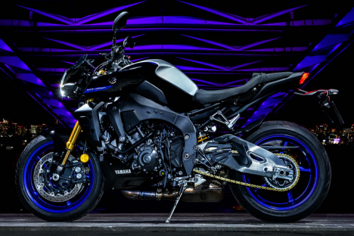 2022 Yamaha MT-10SP First Look