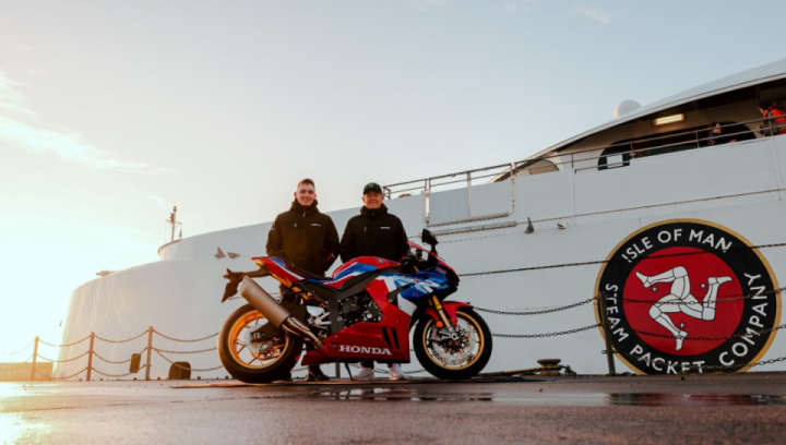 John McGuinness to race the 2023 Isle of Man TT races with Honda