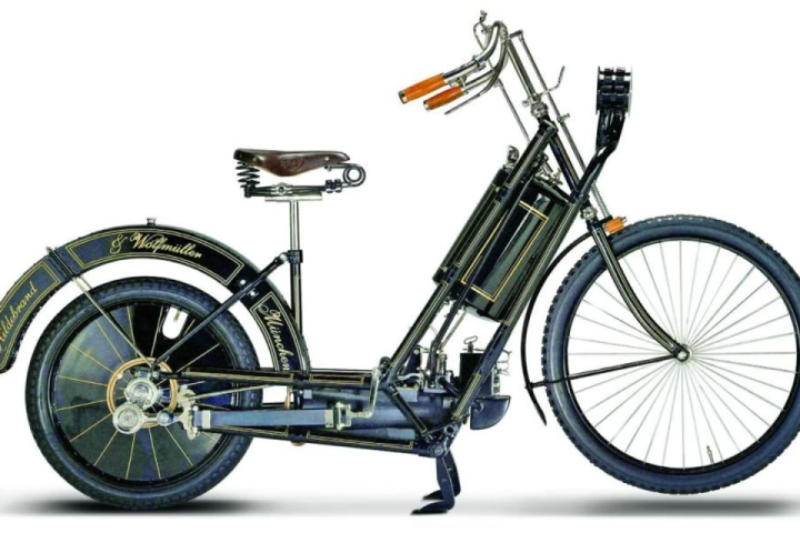 1894 Hildebrand & Wolfmüller Recreation | Hemmings