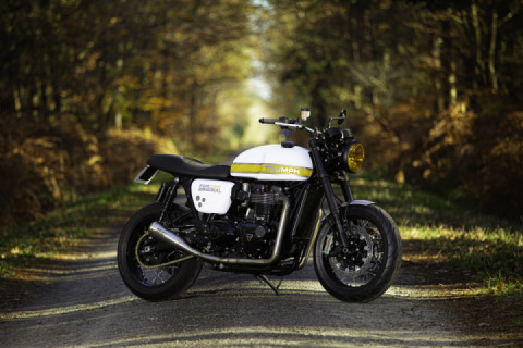 Triumph Thruxton R 1200 by FCR Original