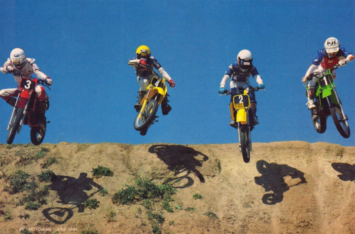Maxxis Tires” – Classic Steel #162: 1984 KX80 – PulpMX
