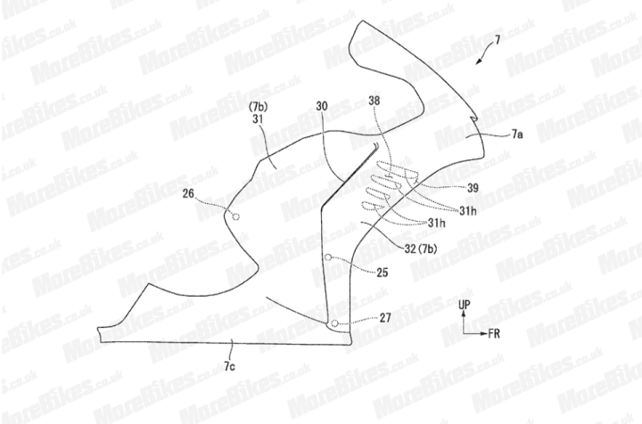 Is the Honda CBR 1100 Super Blackbird XX making a comeback?