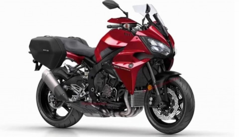 Yamaha MT-10 Tracer concept