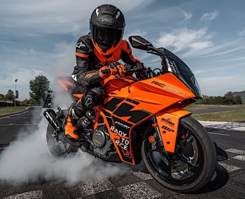 2023 KTM Street Range Gets More Colorful, 790 Duke Stays on Deck