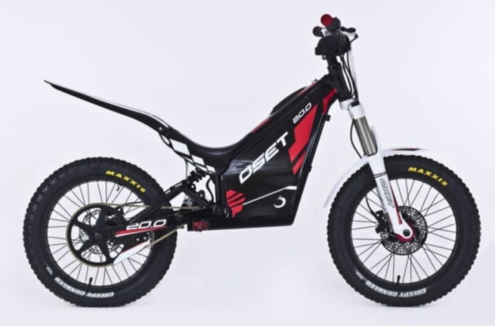 Oset 20.0 Eco Side View