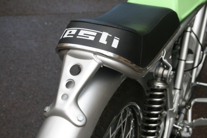 1973 TESTI 50 CHAMPION P4 VELOCE