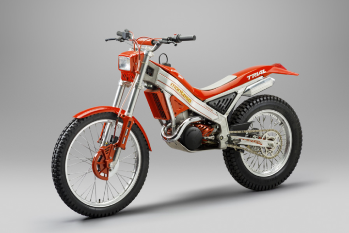 agreement MONTESA–HONDA