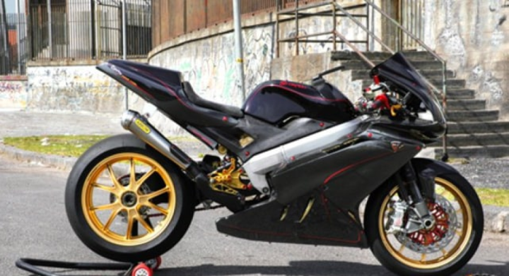 Superrcharged 90BHP 100kg Cagiva Mito