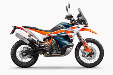 KTM Treats Its 890 Adventure Range To a Host Of Dakar Racer-Derived Updates
