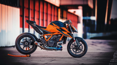 KTM Recalls 1290 Super Duke R