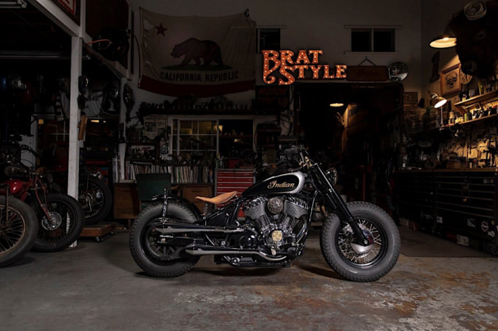 Indian Chief Is a Takamine Special With 1937 Ford Metal, Shown on Nicholas Hoult’s B-Day