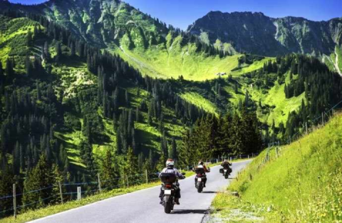 NMC ADVICE ON TRANSPORTING MOTORCYCLES ACROSS EU BORDERS ISSUED