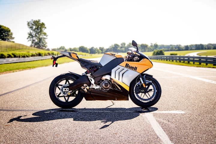 Buell Hammerhead Coming to Daytona Bike Week