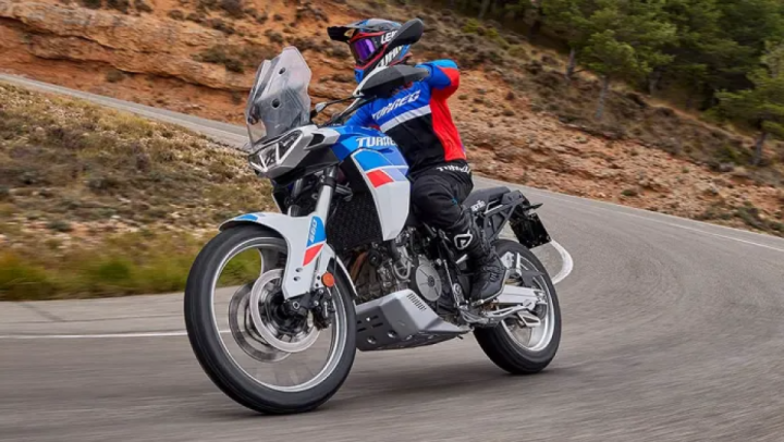 New Aprilia Tuareg 660 pricing and specs confirmed