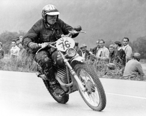 PENTON AND KTM