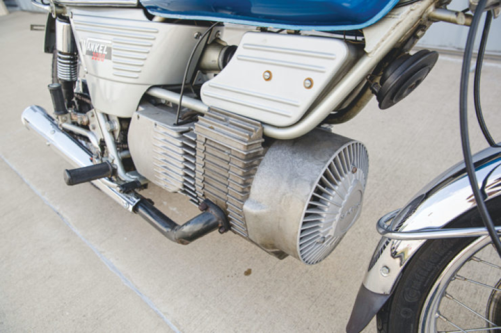 Hercules W2000 Engine