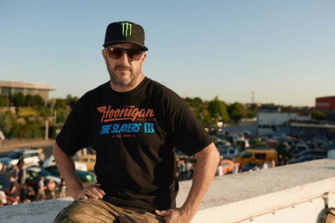 Ken Block, Pro Rally driver and Hoonigan founder, has died at the age of 55.