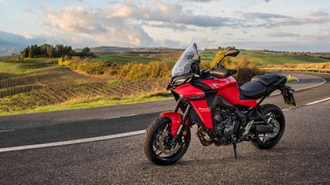 2021 Yamaha Tracer 7 GT launched
